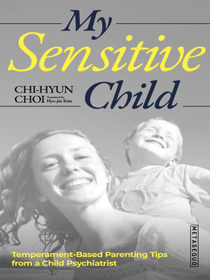 cover image of My Sensitive Child